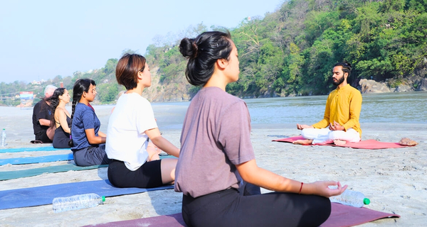 100 Hour Yoga TTC in Kerala