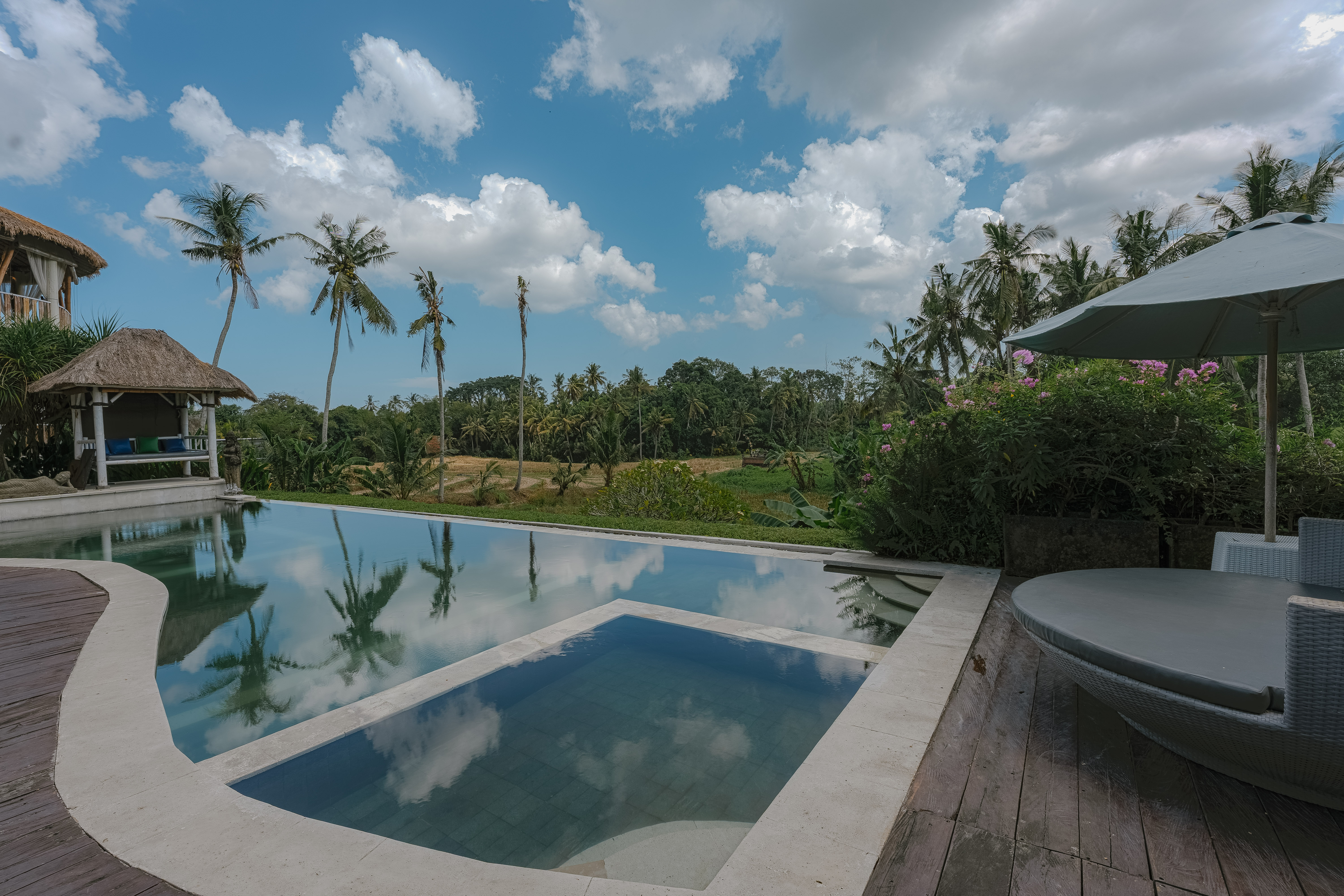 Private Room Accommodation in Bali