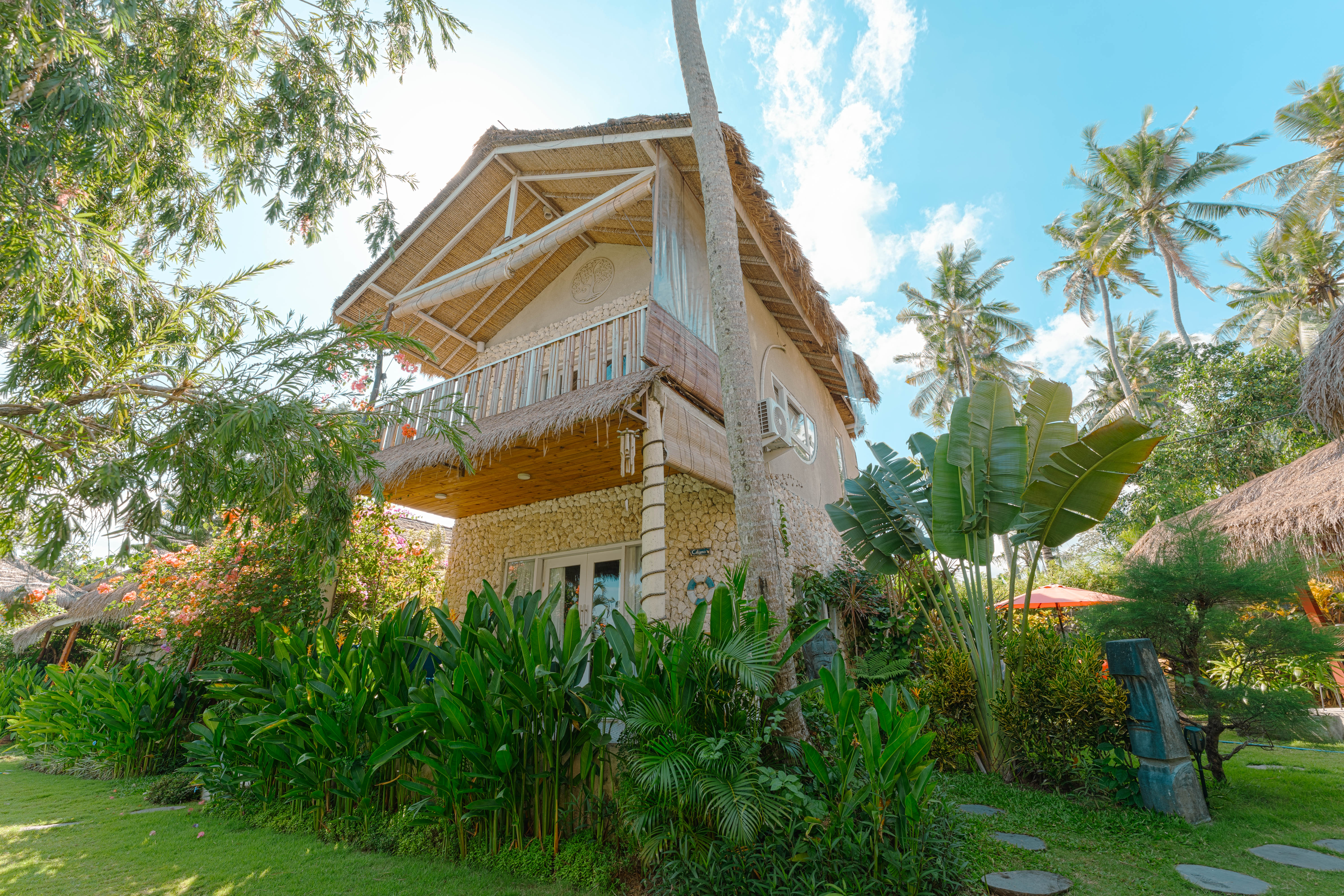 Spacious Accommodation Room Bali Retreat