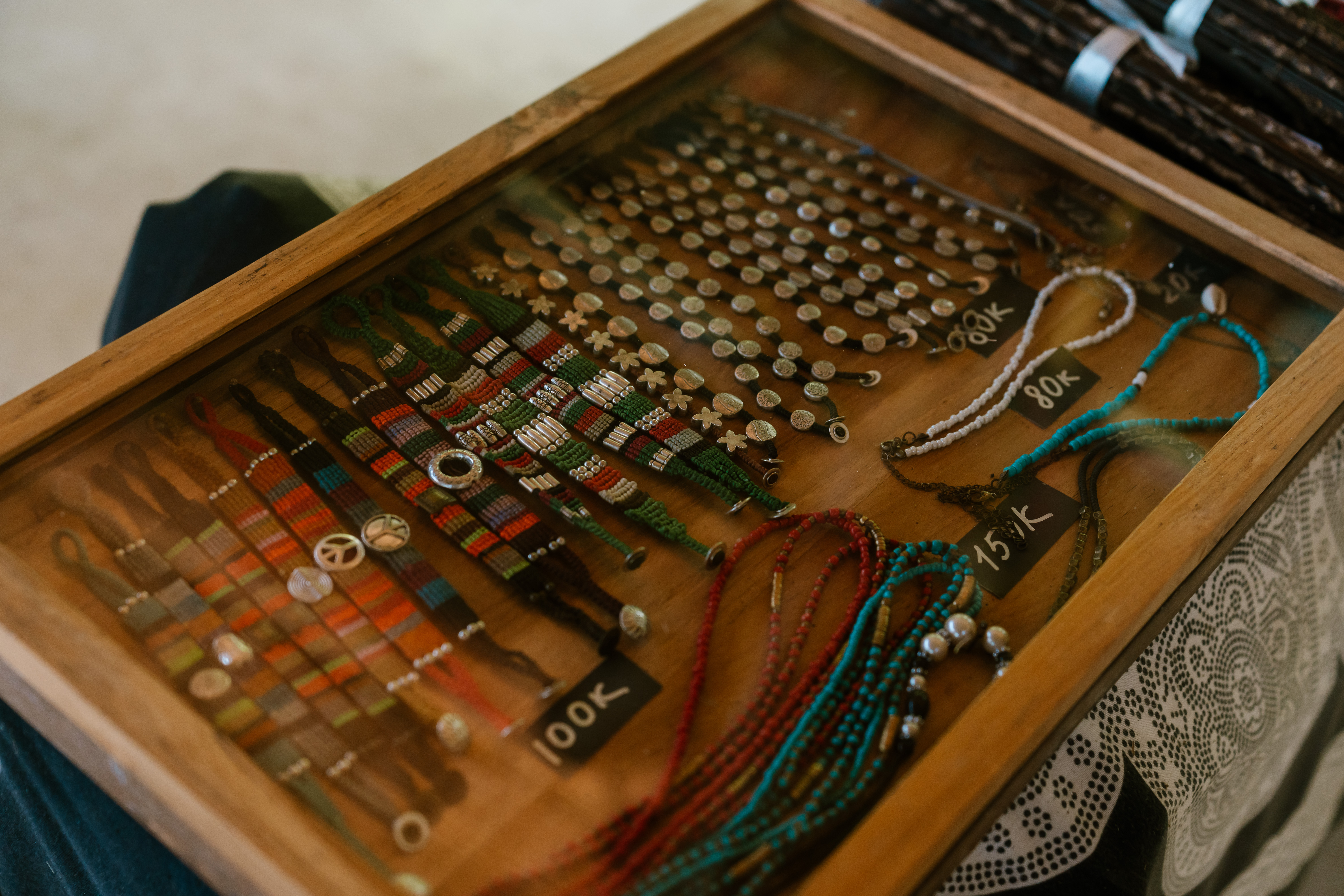 Yoga Shala Interior Bali