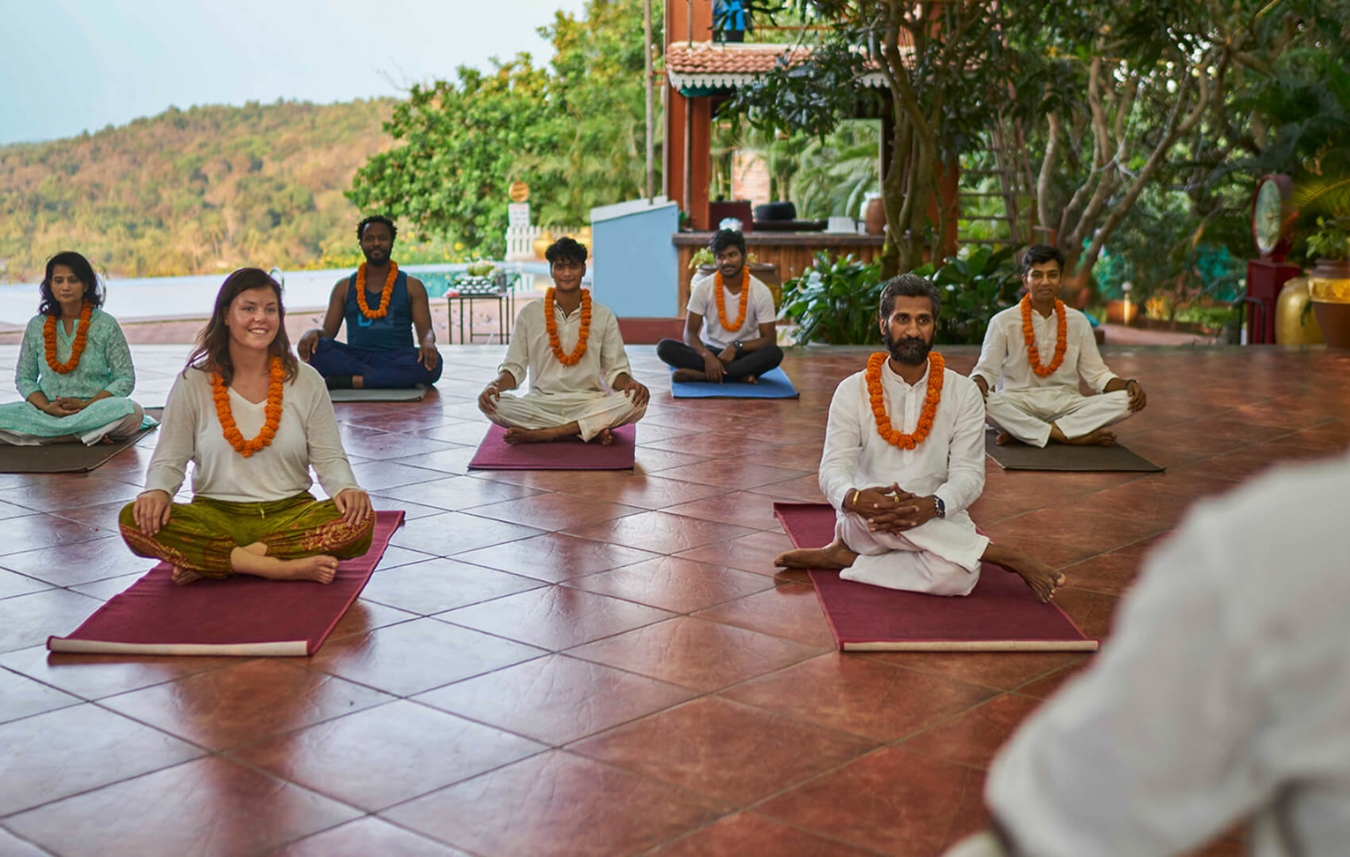 100 Hour Hatha & Vinyasa Yoga Teacher Training Course in Goa - Kundalini Yogashala