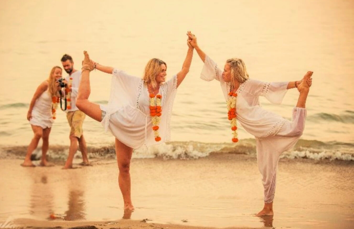 100 Hour Hatha & Vinyasa Yoga Teacher Training Course in Goa - Kundalini Yogashala