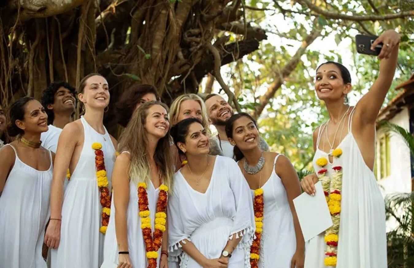 100 Hour Hatha & Vinyasa Yoga Teacher Training Course in Goa - Kundalini Yogashala