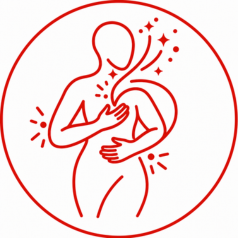 Somatic release icon