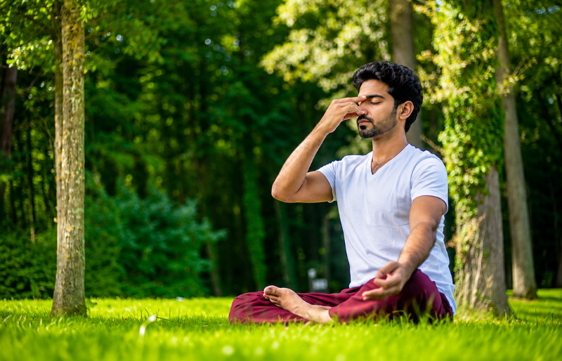 Pranayama & Breathwork