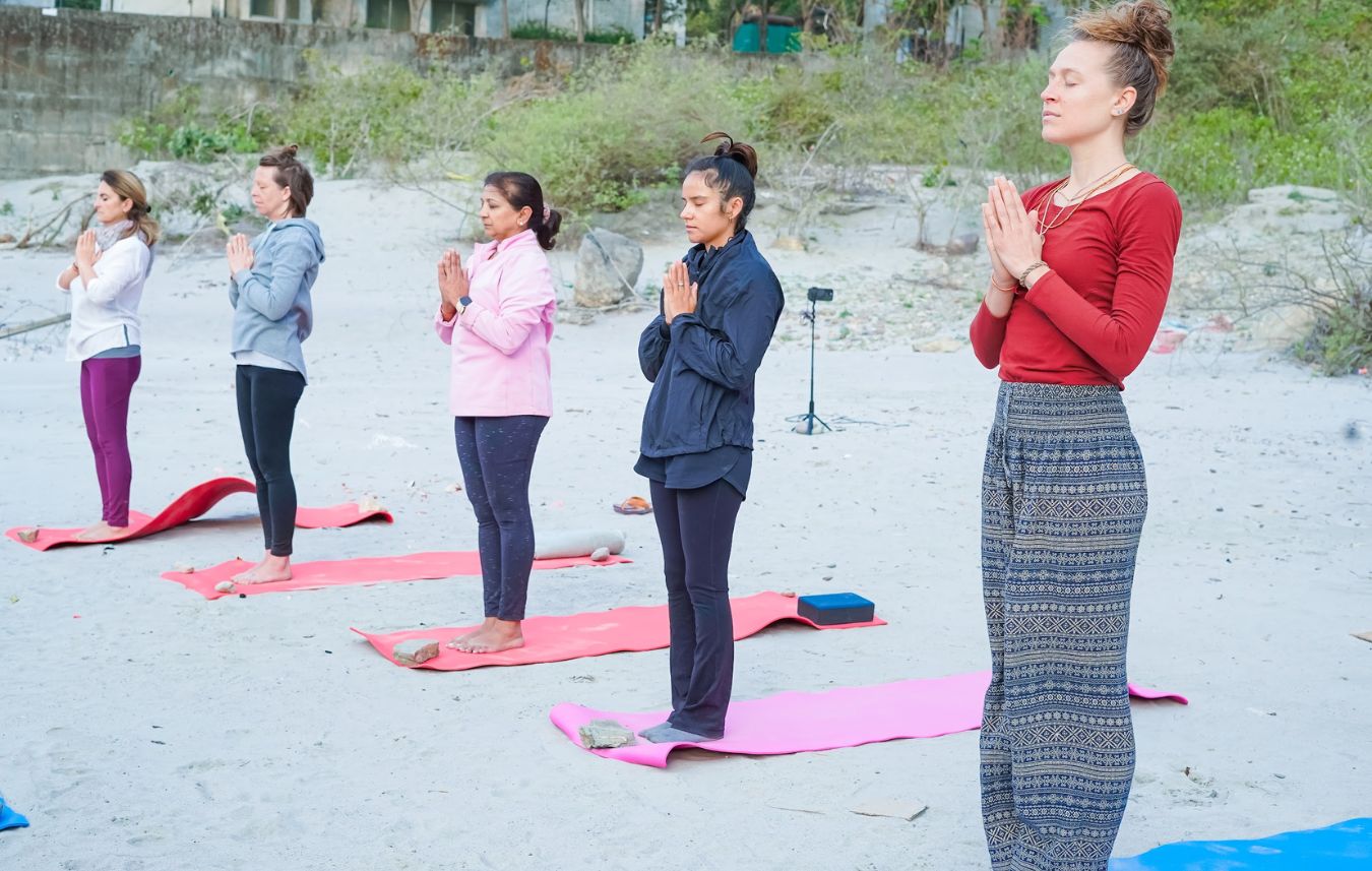 Iyengar Yoga Practice