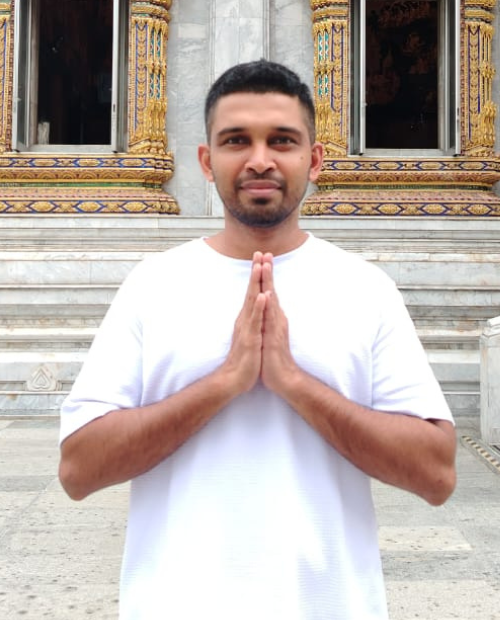 Sri Meditation Teacher