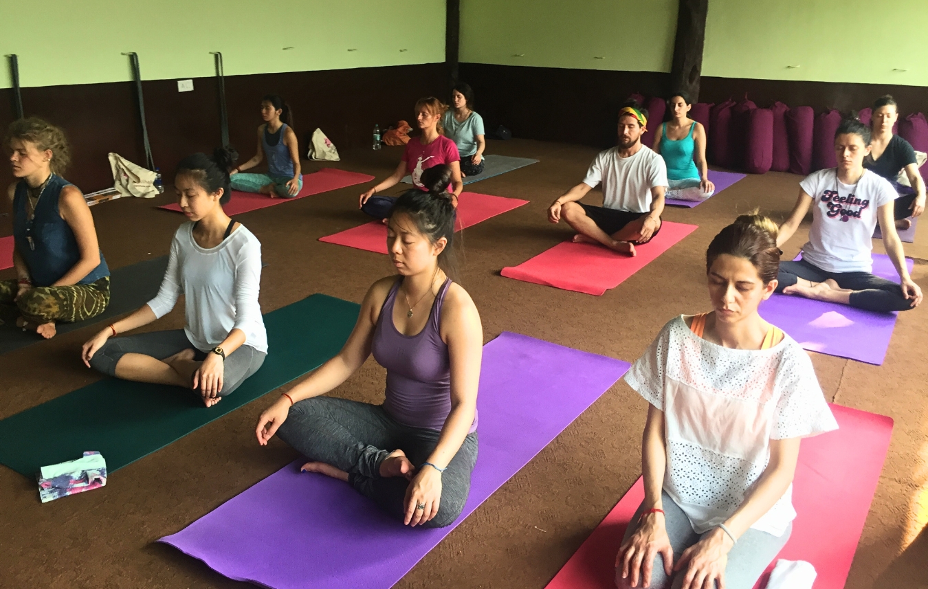 100 Hour Multistyle Yoga TTC in Rishikesh - Kundalini Yogashala