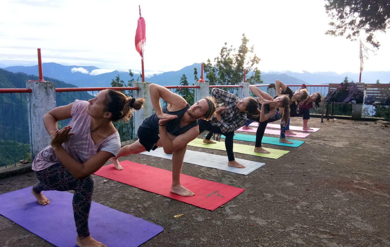 200 Hour Multi-Style Yoga Teacher Training Course in Rishikesh - Kundalini Yogashala