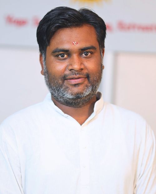 Yogi Kalpendra Chauhan