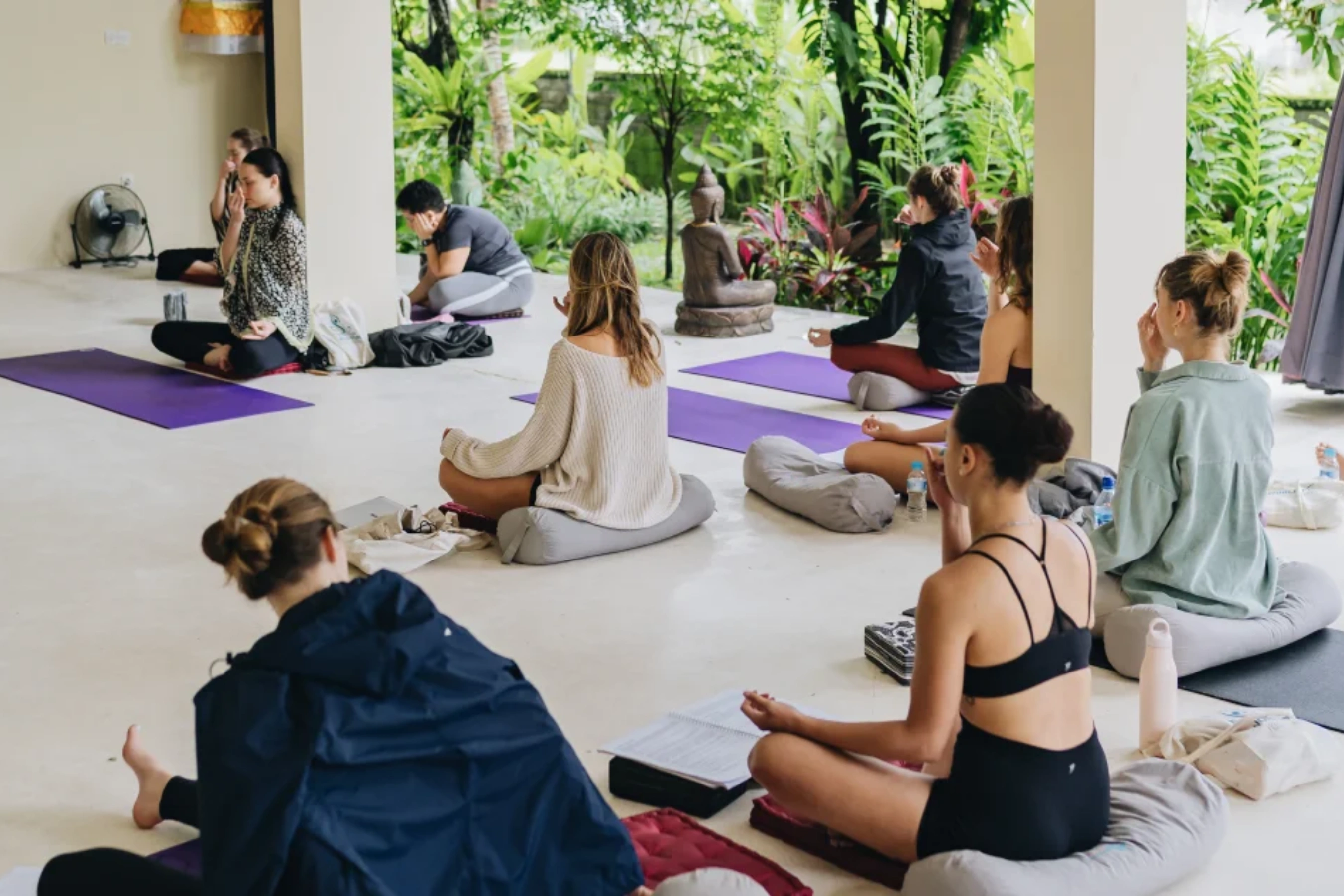 Yoga Retreat Bali Image 3