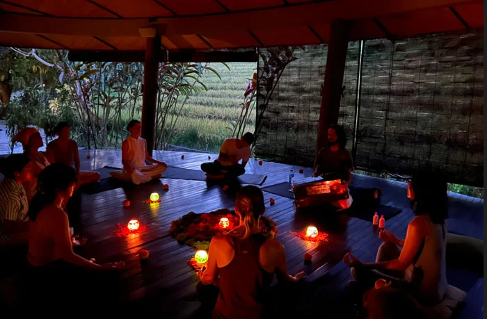 Kirtan Session