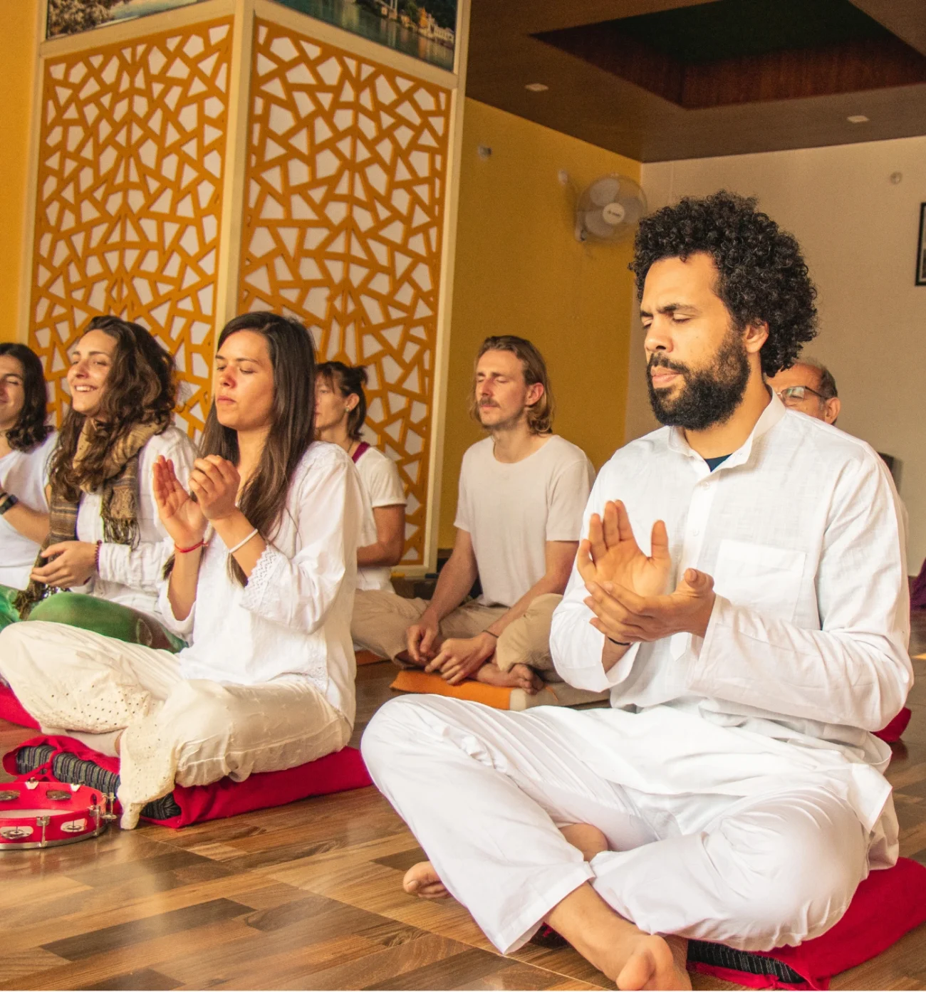 Yoga practices for better hormonal balance through mindful movement and breathing