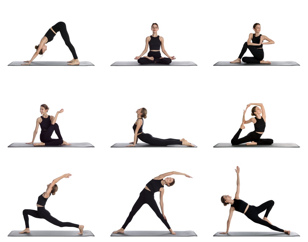 Yoga for PCOS women to support hormonal balance and overall wellness naturally