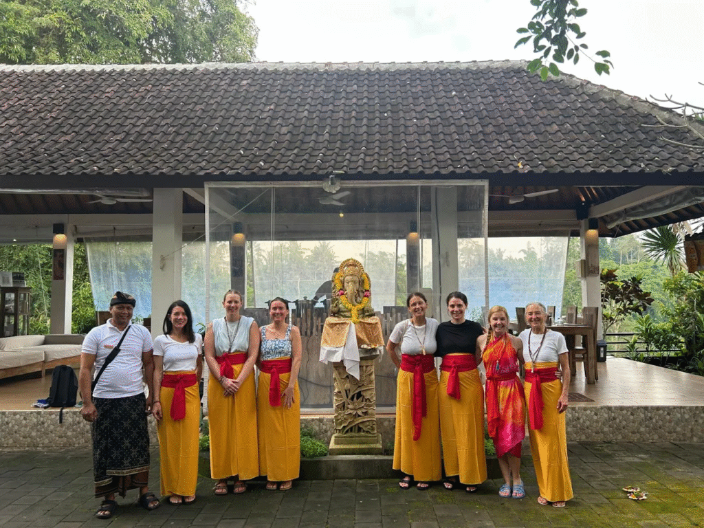 Blooming Lotus Yoga Retreat