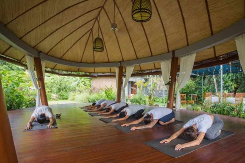 Top 3 Yoga Retreat Schools in Bali
