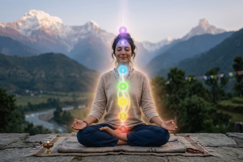 How to Safely Awaken Kundalini Energy