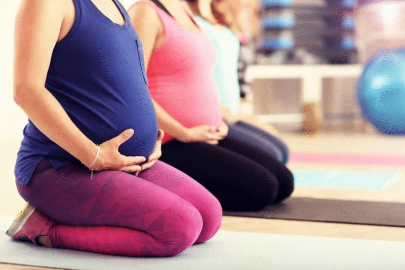 What Is Prenatal Yoga?