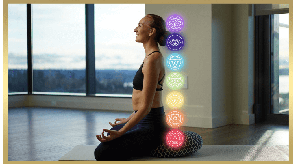 Kundalini yoga mantra meditation practice for spiritual awareness and inner peace