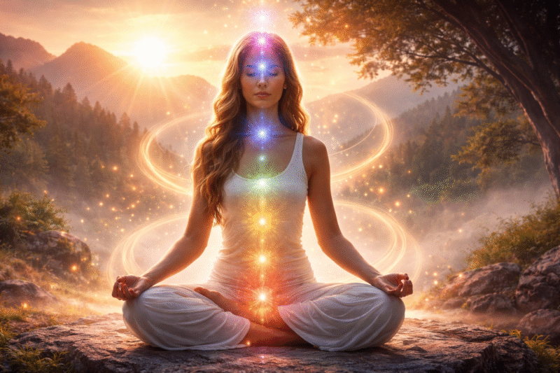 Kundalini Meditation Techniques for Deep Energy Activation