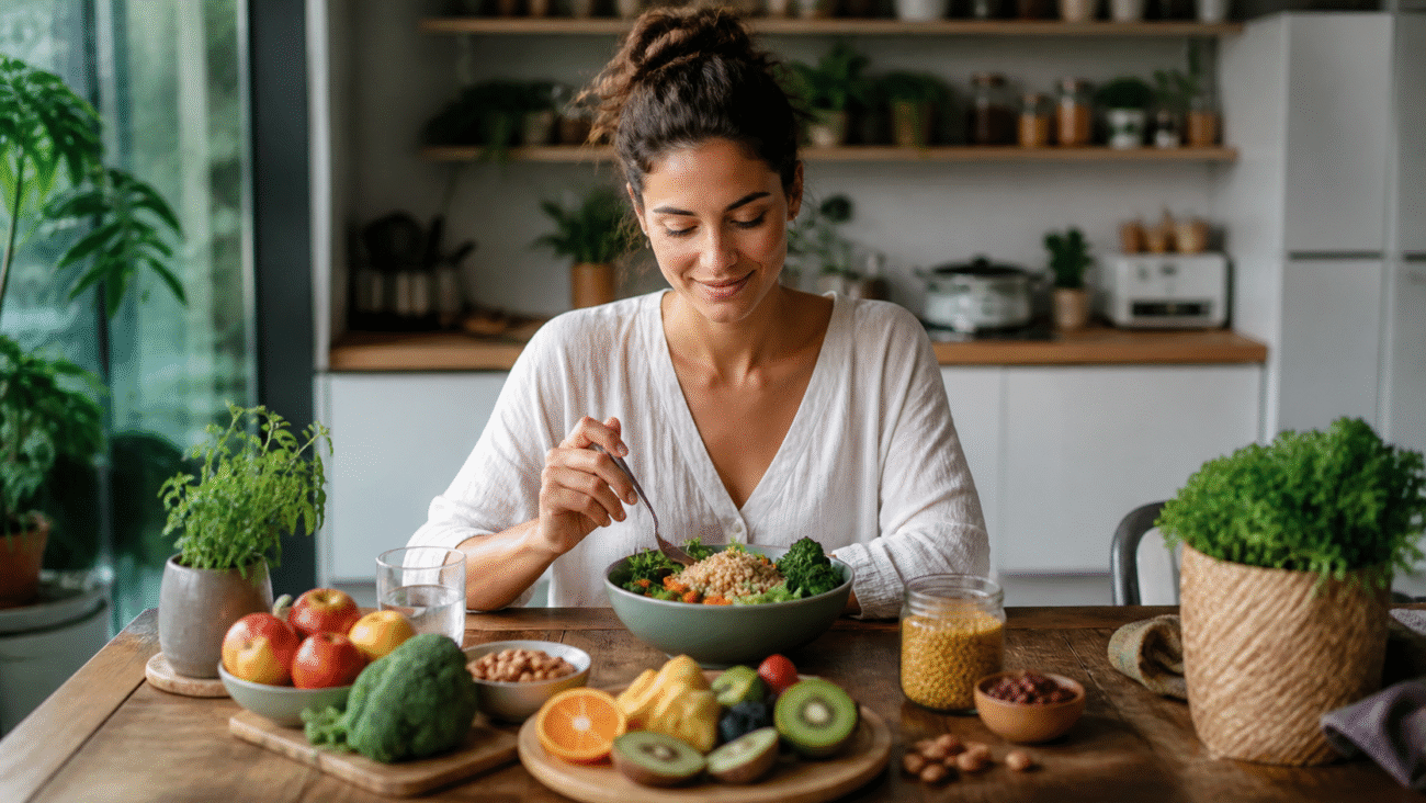 kundalini diet foods to avoid junk food processed food energy imbalance