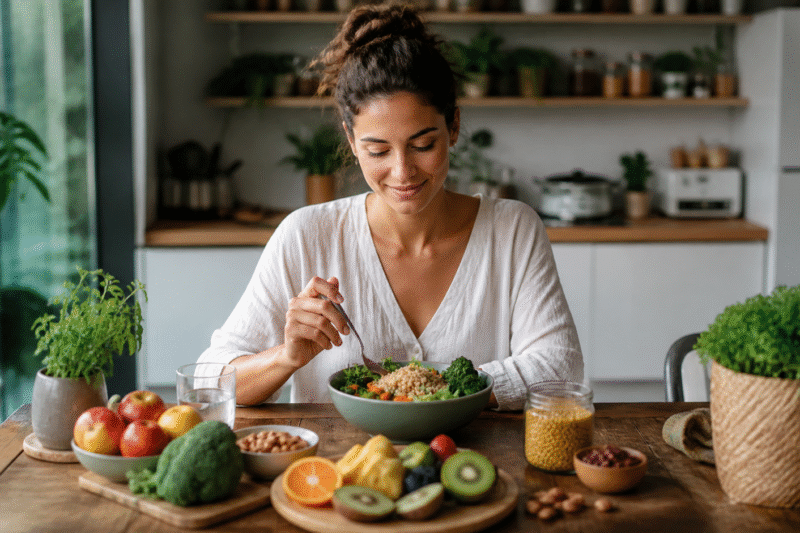Kundalini Yoga Diet: What to Eat During Energy Awakening