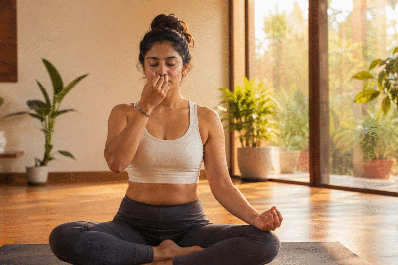 7 Powerful Pranayama Techniques for Stress and Anxiety Relief