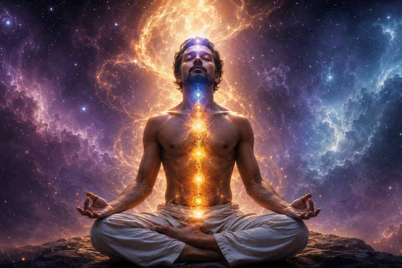 Kundalini Awakening Experience: Real Signs & Spiritual Journey