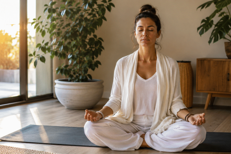 Kundalini Yoga for Anxiety & Depression: Does It Really Work?