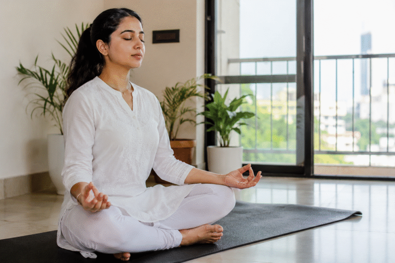 Pranayama Mudras: Benefits, Types and Breathwork Guide