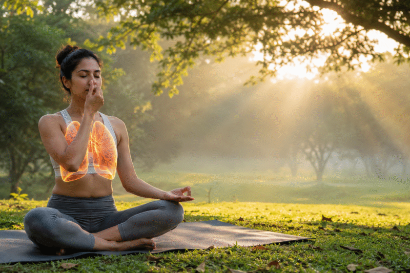 Best Pranayama Techniques to Increase Lung Capacity