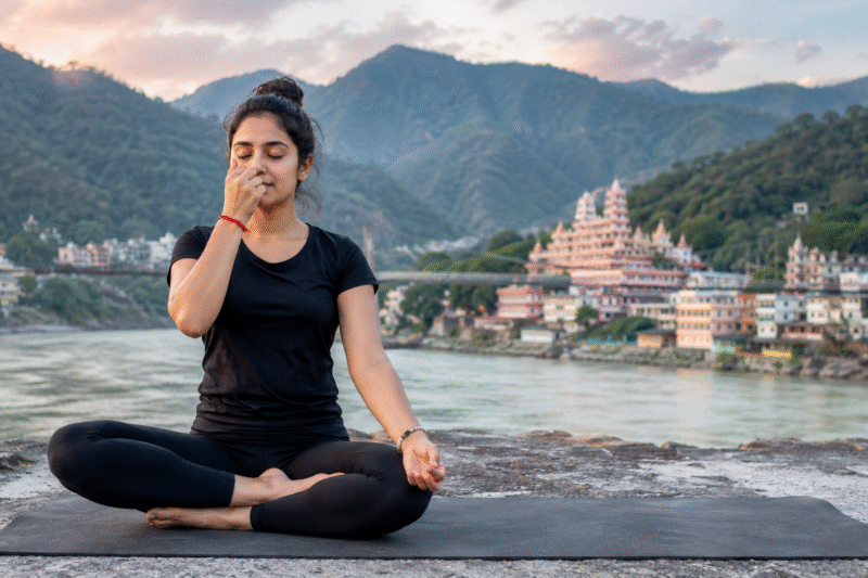How to Progress from Beginner to Intermediate Pranayama