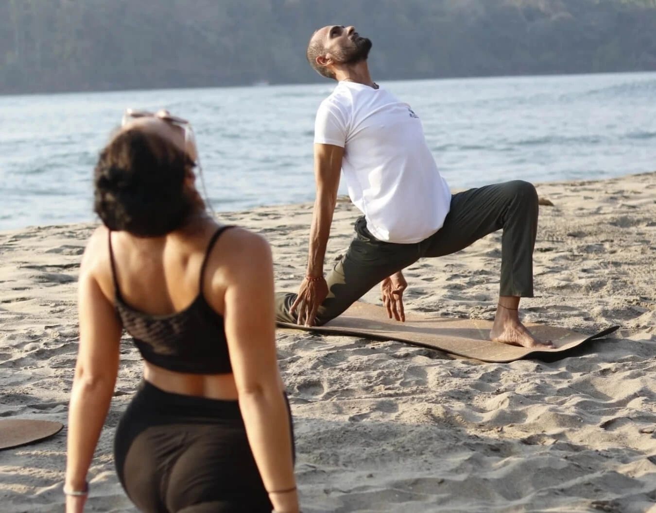 3 Days Yoga Retreat in Goa India – Beach Yoga and Wellness