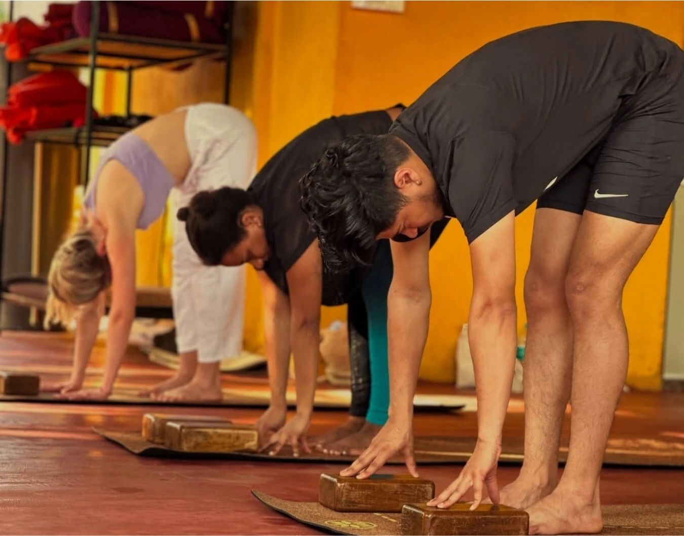 3 Day Yoga Retreat in Goa with Beach Meditation