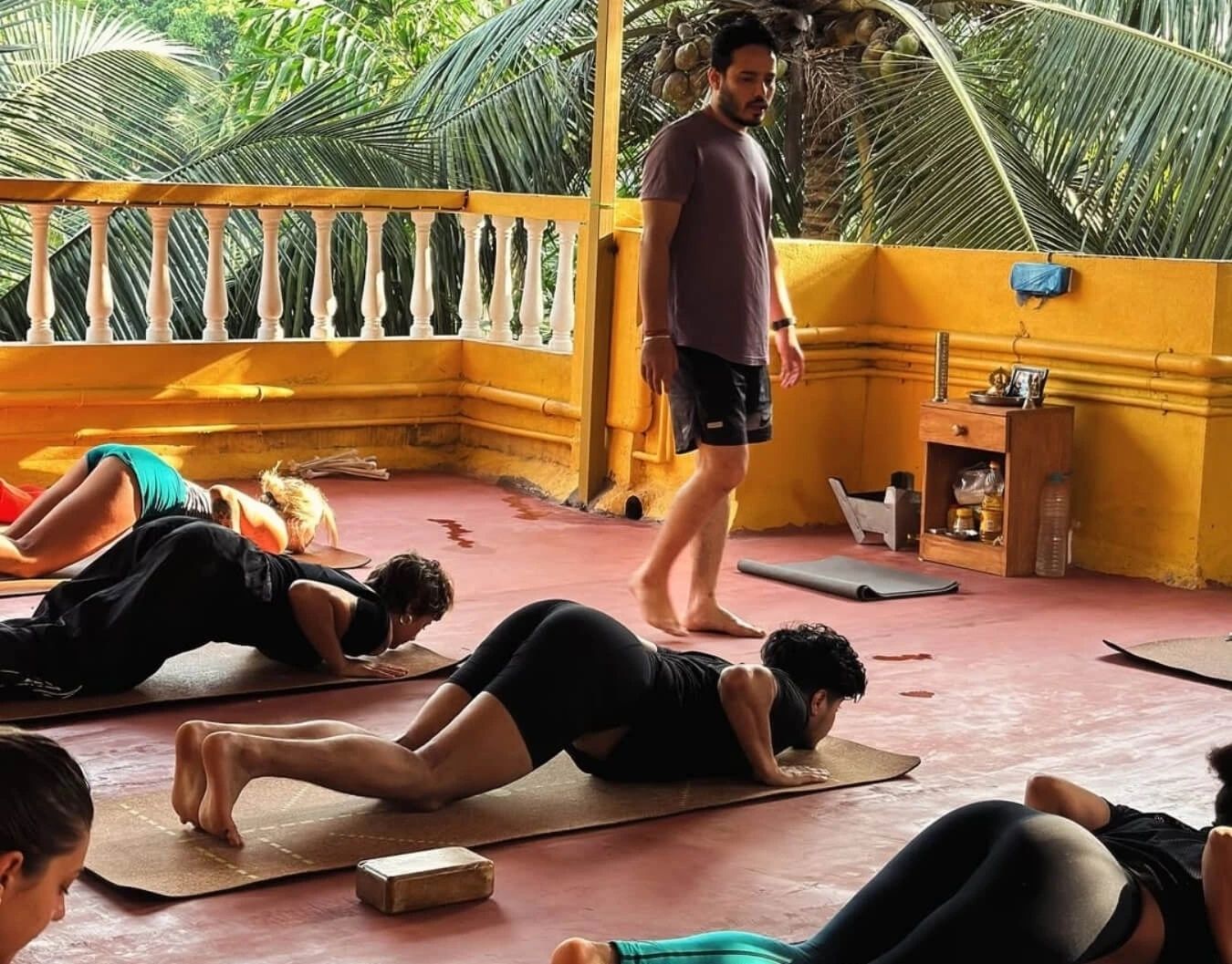 Ayurveda Retreat in Goa India – Healing and Wellness