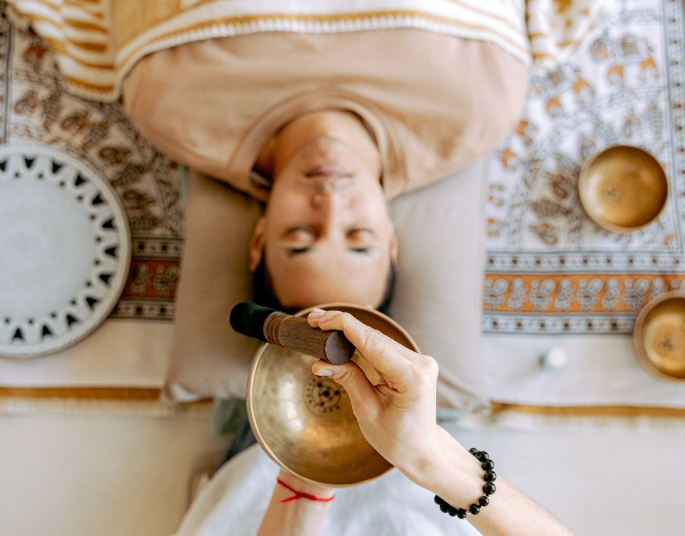 Sound Healing Yoga Retreat in Goa India – Vibrational Therapy