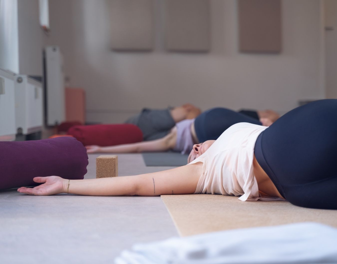 Yin Yoga Retreat in Goa – Deep Relaxation and Healing